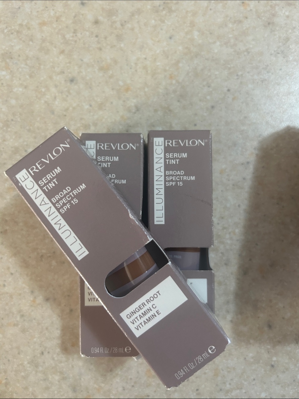 Revlon Tint Serum (509 Sandalwood)